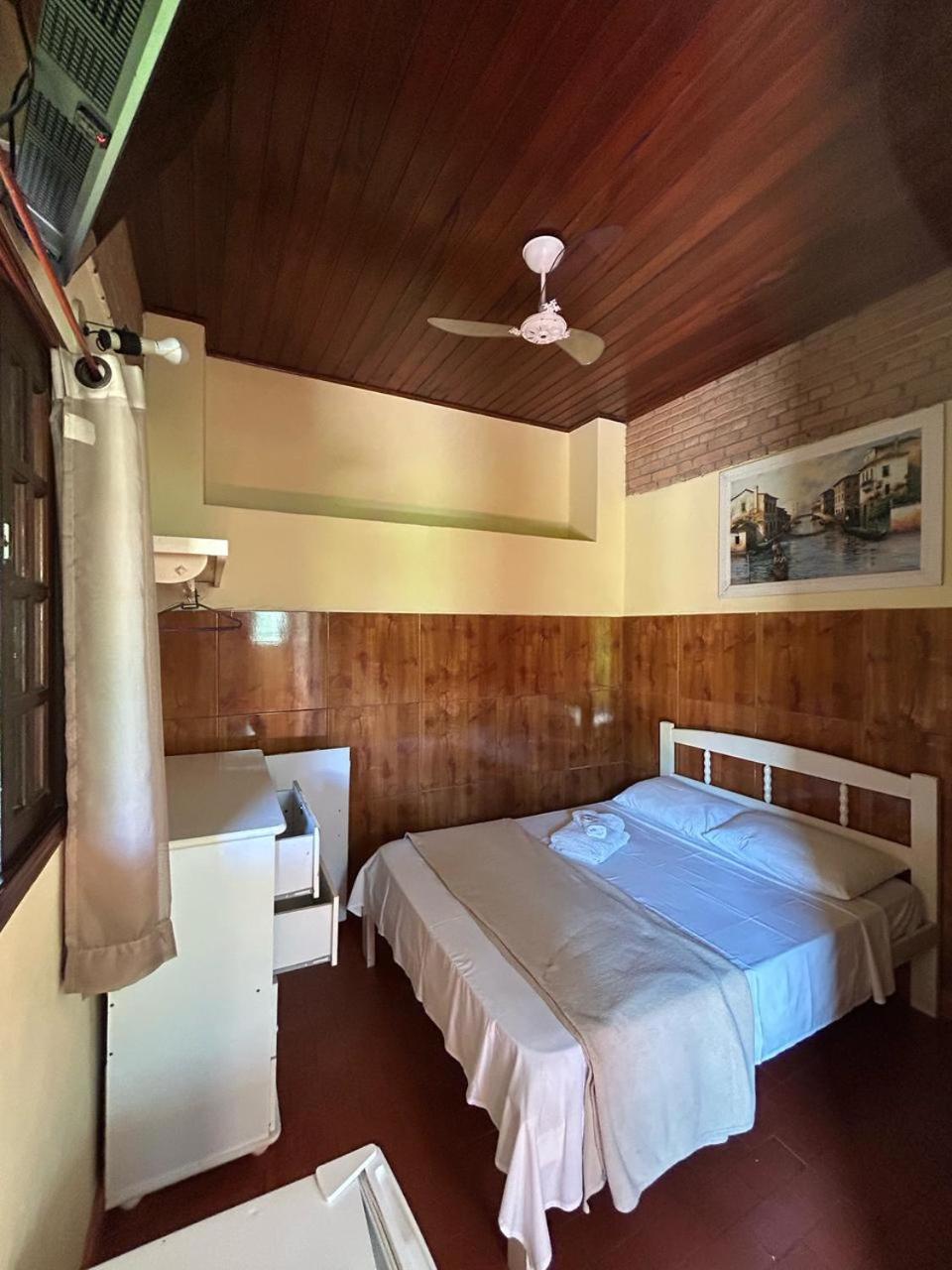 Pousada Flor De Jambo ウバトゥバ 部屋 写真