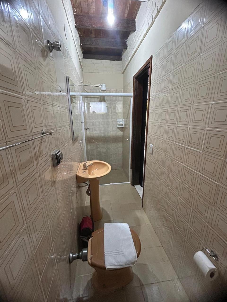 Pousada Flor De Jambo ウバトゥバ 部屋 写真