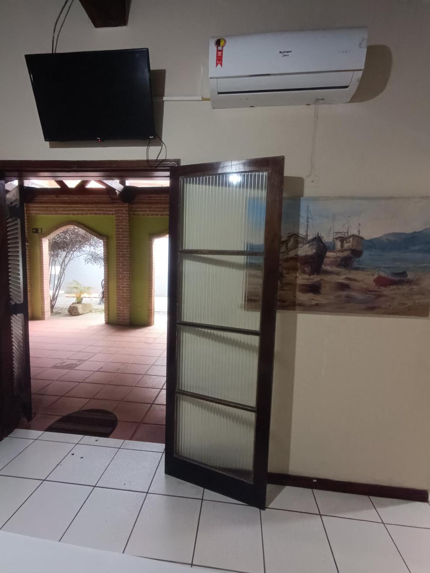 Pousada Flor De Jambo ウバトゥバ 部屋 写真